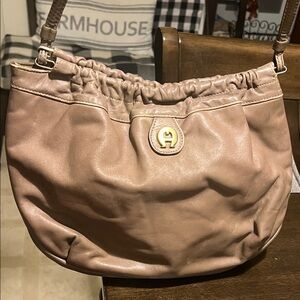 Etienne Aigner Vintage Shoulder Bag.
